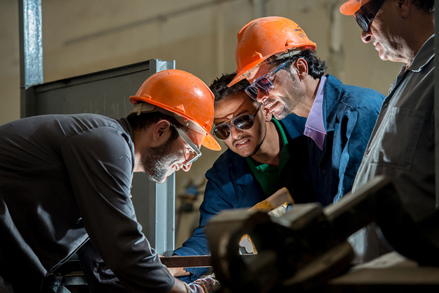 How to Align Technology with Process and People in Asset Intensive Industries.